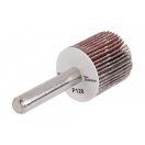 Lev csapos lamellás csiszolókerék 20x20x6mm, P100, 21853