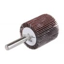 Lev csapos lamellás csiszolókerék 30x30x6mm, P40, 21855