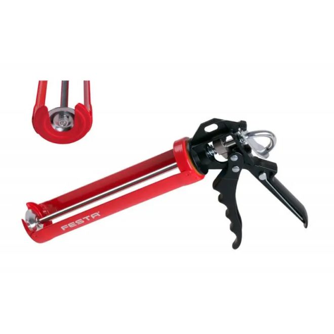 Lev Festa kinyomó pisztoly, kittkinyomó, 38025