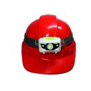 Lev Festa LED fejlámpa 120 lumen, 1 fehér+2 piros fény, 3xAAA, 37641