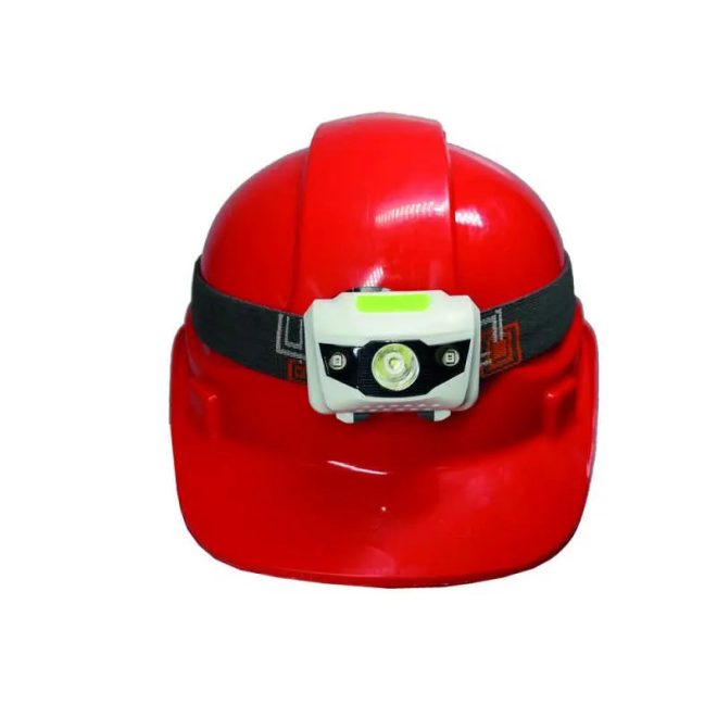 Lev Festa LED fejlámpa 120 lumen, 1 fehér+2 piros fény, 3xAAA, 37641