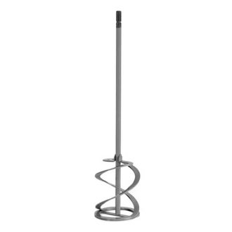   Hikoki keverőszár ragadós anyagokhoz PU120MC, 10-25kg, 120x590xM14, 754726