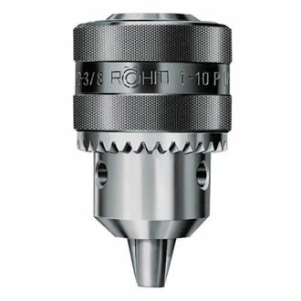 Hikoki tokmány, kulcsos, 3/8x24 UNF, 1-10mm-ig, 752072