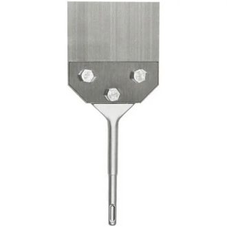   Hikoki padlókaparó 100x250mm, linóleum, vinil-lapok és bevonatok eltávolításához, SDS-Plus, 751135