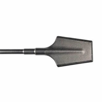   Hikoki ásóvéső/aszfaltvéső 75-100x440mm, 19mm+21mm HEX befogó, 751539