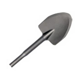   Hikoki ásóvéső (H65SB), 135x450mm, 90fokos, hatlapú 30mm HEX befogó, 751542