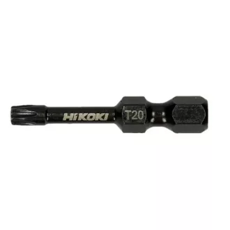   Hikoki bithegy, T15, belső Torx, nagyszilárdságú, 1/4 38mm 3db/cs, 751181