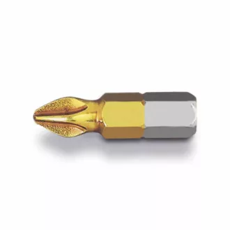   Hikoki bithegy, PH1, csavarozó, TIN, 1/4, 25mm 3db/cs, 752260