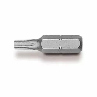   Hikoki bithegy csomag, T10/T15/T20, belső Torx lyukkal, csavarozó, 1/4 25mm 3db/cs, 4100304