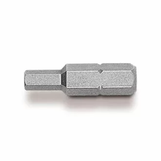   Hikoki bithegy csomag, 1,5/2/2,5mm hatlapú, csavarozó, 1/4 25mm 3db/cs, 4100306