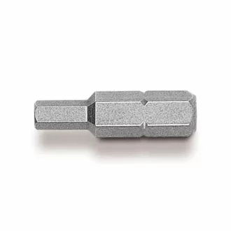   Hikoki bithegy, 4mm, hatlapú, csavarozó, 1/4" 25mm 3db/cs, 752345