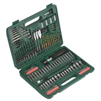   Hikoki bit-,fúrószár és dugókulcs készlet, 112 db-os, bittartóval, hosszabbítóval, 705315M