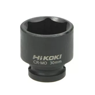   Hikoki dugókulcs ütvecsavarozáshoz, 38mm, 1/2 belső négyszög, hatlapú 26mm, Type 2, 751818