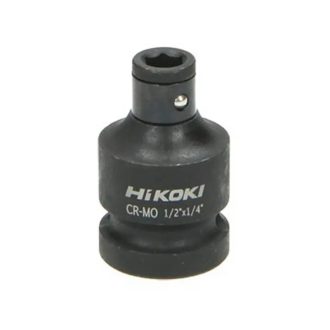   Hikoki dugókulcs adapter 1/4"-os bithegyhez, 1/2 belső négyszög, 38mm, mágnessel, Type 1, 751875