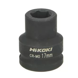   Hikoki dugókulcs ütvecsavarozáshoz, 51mm, 3/4 belső négyszög, hatlapú 23mm, Type3, 751906