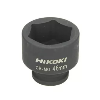   Hikoki dugókulcs ütvecsavarozáshoz, 57mm, 3/4 belső négyszög, hatlapú 41mm, Type3, 751919