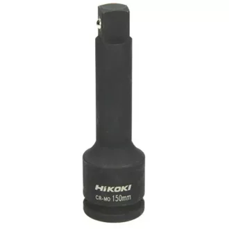   Hikoki dugókulcs hosszabbító, torziós rúd ütvecsavarozáshoz, Type 3, 3/8 belső négyszög, 250mm, 751944