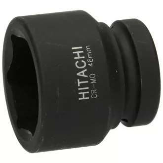   Hikoki dugókulcs ütvecsavarozáshoz, 64mm, Type 5, 1 belső négyszög, hatlapú, 46mm, 751460