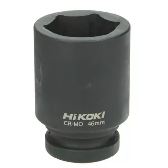   Hikoki dugókulcs ütvecsavarozáshoz, extra hosszú, 90mm, Type 5, 1 belső négyszög, 36mm , 751467