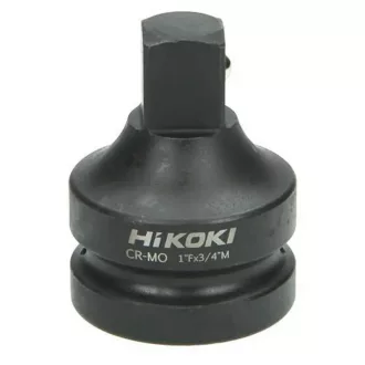   Hikoki dugókulcs adapter, átalakító Type 4, 1 belső négyszögről 3/4˝-os négyszögre, 58mm, 751473