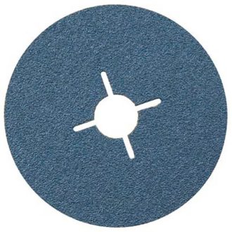 Hikoki fiber tárcsa, 125x22,2mm Z24, inox, 753512