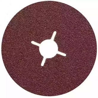 Hikoki fiber tárcsa, 115x22,2mm P120, fa-fém, 753179