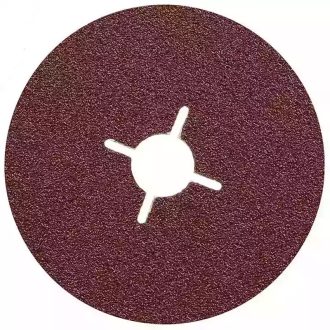 Hikoki fiber tárcsa, 180x22,2mm P80, fa-fém, 753197