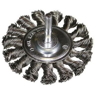   Hikoki csapos körkefe, 75mm, 0,50 csavart, fém, 6mm hengeres, 751326