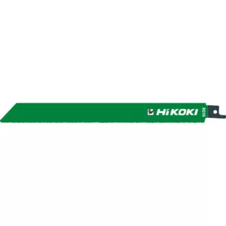   Hikoki orrfűrész/kardfűrészlap RC10 225,0/203,5x19,0x1,25mm, HM/TC, csempe-cserép-tégla-üvegszál-műanyag, 2db/cs, 752039