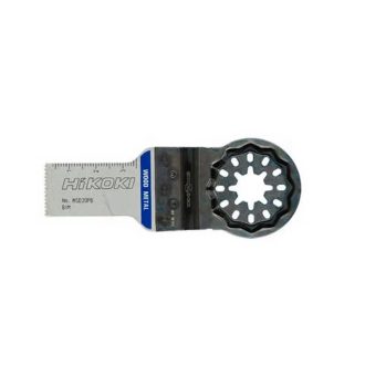   Hikoki multiszerszám kés, MSD20PB, 20x34x0,6mm, Bi-Metál, fa-fém-epoxy, 782720