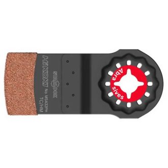   Hikoki multiszerszám kés, MSA32PH, 32x30x2mm, HM/TC, fuga-tégla-üvegszál-bevágás, 782756