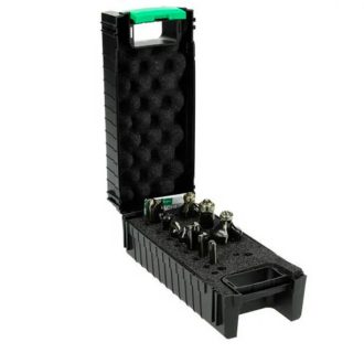 Hikoki marófej készlet, 8mm, 10 db-os, 754193