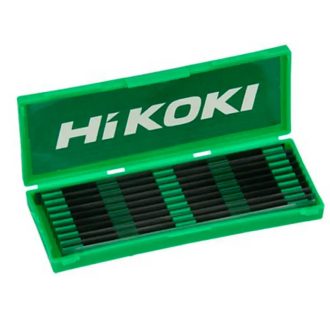 Hikoki gyalukés 82mm (10db kétoldalas vágókés), 750471