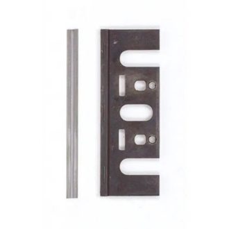   Hikoki gyalukés 82mm készlet (2db kétoldalas vágókés + 2db adapterlemez), 750472