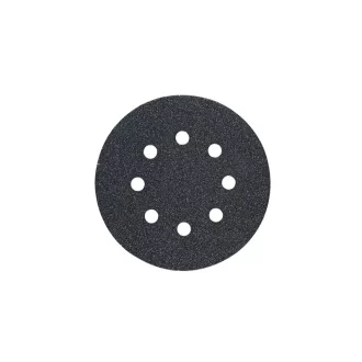   Hikoki tépőzáras puha párnafelület 125mm-GLS5(8lyuk)-közep (SV13Y), lágy, 753812