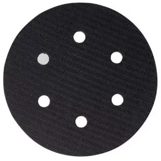   Hikoki tépőzáras csiszolótalp 150mm, (GLS3)6 lyukkal, 5/16 UNF, 753817