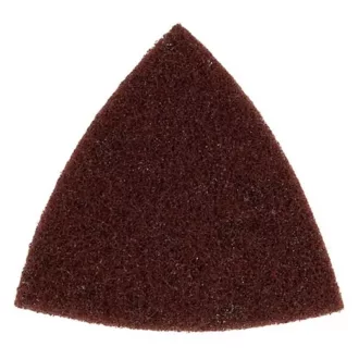   Hikoki delta tépőzáras gyapjú csiszoló, 94mm, Durva-K100, 753441