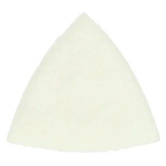   Hikoki delta tépőzáras polírozó nemez, 94mm, Durva, 753444