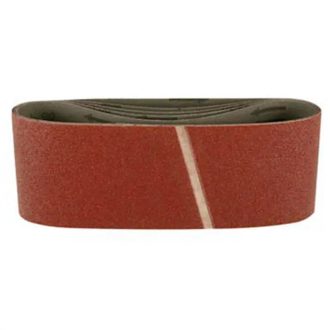   Hikoki végtelenített csiszolószalag, pamut, 100x610mm K100, fa-fém, 5db, 753264