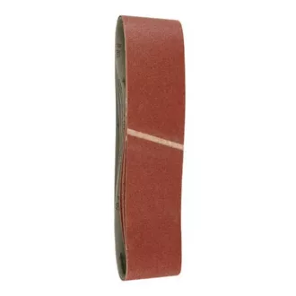   Hikoki végtelenített csiszolószalag, pamut, 100x915mm K40, fa-fém, 5db, 753291