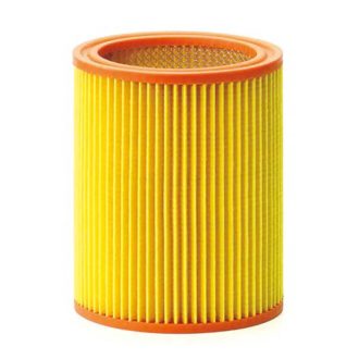   Hikoki szűrőbetét, harmonika filter WDE1200 WDE1200M/WDE3600, fehér, mosható, 750436