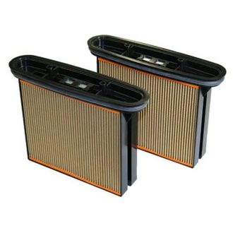   Hikoki porzsák, szűrőbetét (2db) RNT1225/RP250/350/500YDM porszívókhoz - cellulóz, 370133