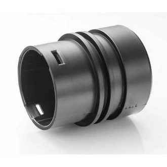   Hikoki tömlő összekötő, csatlakozóvég 32mm-es tömlőkhöz, WDE/RP3608DA/RP3608DB porszívókhoz, 782221