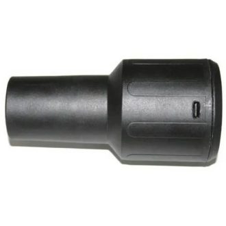   Hikoki csatlakozó 35mm, 38mm-es tömlőkhöz, bekattanó gyűrűvel, foglalattal (RNT), 40010123