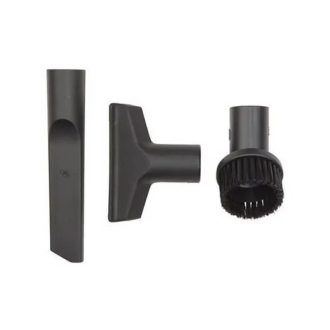   Hikoki porszívó tartozék készlet, 3db-os, 35mm-es csőhöz, 782291