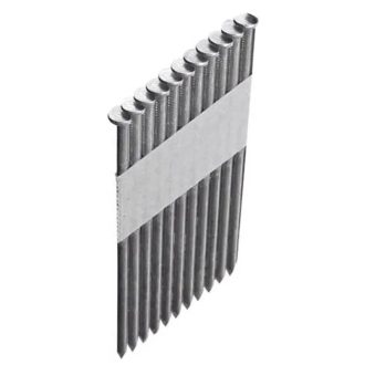   Hikoki D-fejű szög 34°-os papírtárban 3,1x90mm, 2500db, sima szár, MHD, 4100406