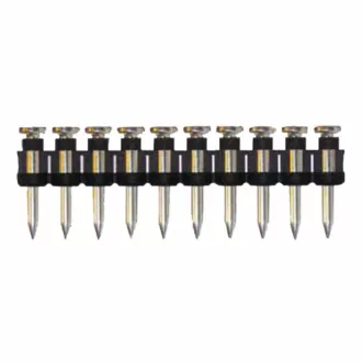   Hikoki betonszög/tűszög, 25mm, műanyag táras, gázpatronnal, 1000db (NC40G), 40014402