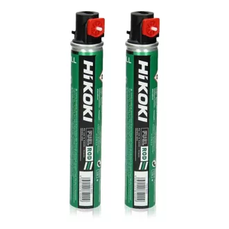   Hikoki gázpatron szegezőkhöz 80ml NC40G/NR90GC/NR90GR (2 db), 753600