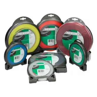 Hikoki damil, kerek 1,3mmx15M, bliszteres, 781091