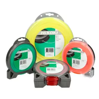 Hikoki damil, négyzetes 2,0mmx15M, bliszteres, 781021